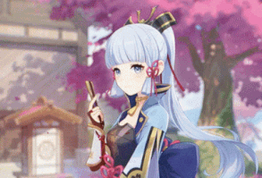 Ayaka Ayaka Genshin Impact GIF - Ayaka Ayaka Genshin Impact Genshin Impact - Discover & Share GIFs