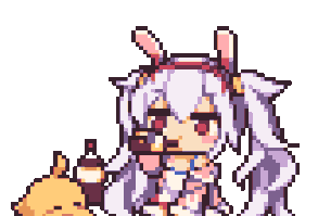 Azur Lane / BLHX pixel emotes - Album on Imgur