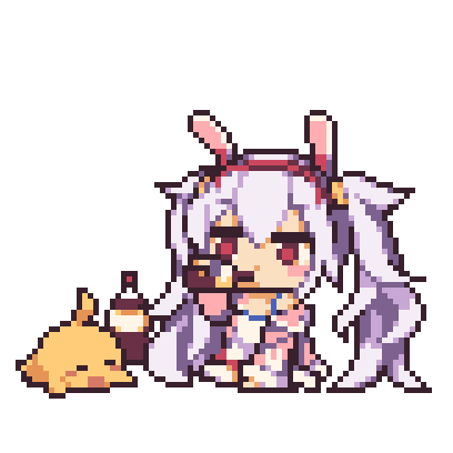 Azur Lane / BLHX pixel emotes - Album on Imgur