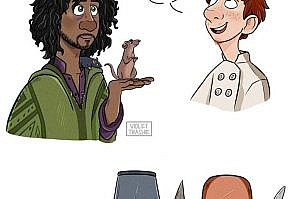 BEST FRIENDS FOR LIFE! #Disney #Memes #ratatouille #Encanto #Rat