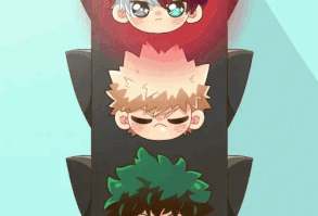 Boku no Hero Academia - Sen olsan ne yaparsın? - 32. Bölüm - Wattpad