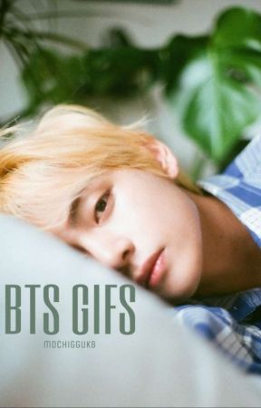 BTS Gifsミ - Happy Birthday Taehyung!! - Wattpad
