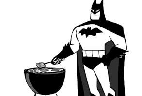 Hoje lhes apresento os impressionantes gifs de um lado do Batman que você desconhecia! Sabemos que você tem a imagem dele como um cara sério, obscuro e tal. Mas hoje te mostro 15 gifs simpáticos que mostram um lado mais divertido (mas não menos solitário) do nosso querido homem-morcego. A artista responsável pelas animações é…