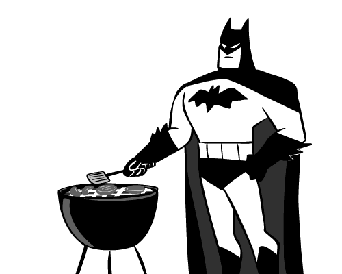 Hoje lhes apresento os impressionantes gifs de um lado do Batman que você desconhecia! Sabemos que você tem a imagem dele como um cara sério, obscuro e tal. Mas hoje te mostro 15 gifs simpáticos que mostram um lado mais divertido (mas não menos solitário) do nosso querido homem-morcego. A artista responsável pelas animações é…