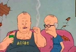 Beavis and Butthead Gifs