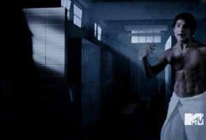 And once again, this is him in a towel: | 27 Reasons Tyler Posey Is The Most Sexdorable Actor Out There