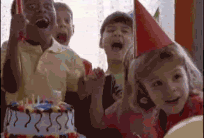 Celebrating ~you~ and only you on your birthday. | 13 Things You Actually Shouldn't Feel Guilty About