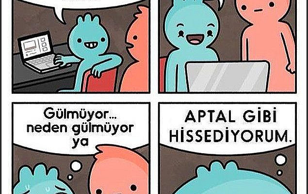 Hangimiz yaşamadık ki...