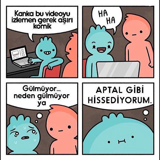 Hangimiz yaşamadık ki...