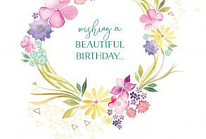 Birthday Card to a beautiful Soul Happy Buddha Outside Text: ﻿wishing a beautiful birthday... Inside Text: ...to a beautiful soul. Refinements: Foil More from Happy Buddha 0012.60769