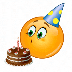 Birthday Emoji | Symbols & Emoticons