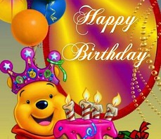 Birthday Quotes : Happy Birthday - Whinny the Pooh | Flickr