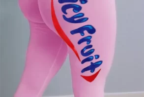 Black Fashion Casual Skinny Letter Print Trousers_BOTTOMS_KnowFashionStyle | Wholesale Shoes,Wholesale Clothing, Cheap Clothes,Cheap Shoes Online. - KnowFashionStyle.com