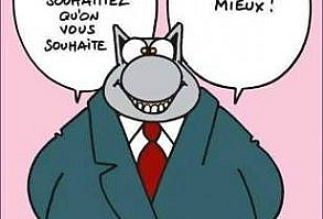 Bonne Année ! - Les folies de Christalie : ou quand la cuisine devient passion