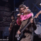 the-bowieologist: “ Rebel Rebel on Saturday Night Live 1999 with Gail Ann Dorsey ”