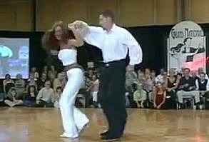 Brent & Kellese Key - 1999 USA Grand Nationals Classic Div.mp4 - YouTube