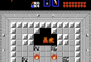 The Legend of Zelda (NES) Nintendo 1986.