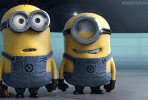 But they eventually learn how to work as a team. | Community Post: 30 Ways Interns Are Just Like Minions