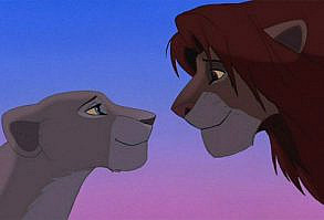 Can you feel the love tonight?