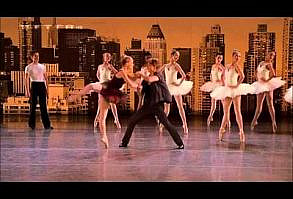 (8) Center Stage - The way you make me feel HD - YouTube