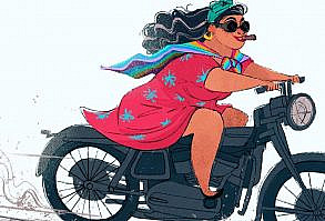 Character Designs do filme Encanto, por Meg Park – THECAB