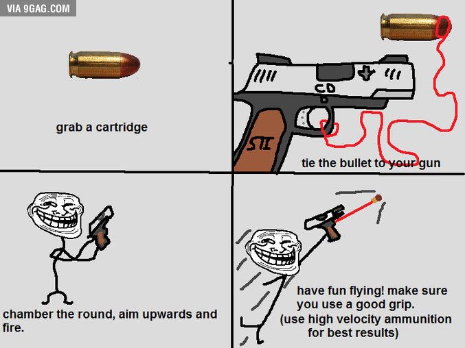 Cheap flying (more on my profile) - 9GAG