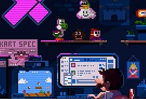 ArtStation - Pixel Jeff