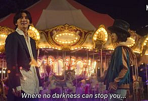 Choi Sung-eun and Hwang In-yub marvel at The Sound of Magic with Ji Chang-wook » Dramabeans Korean drama recaps