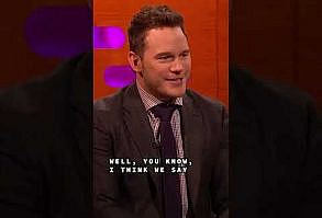 Chris Pratt's Son's Potty Mouth!🤣 #Shorts - YouTube