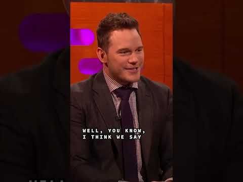 Chris Pratt's Son's Potty Mouth!🤣 #Shorts - YouTube