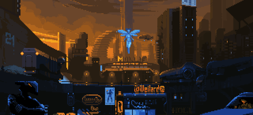 Weilard on deviantart