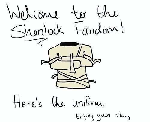 Come, join us. | Community Post: 19 Reasons Everyone Should Watch BBC's 