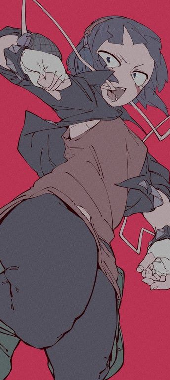 Cool in Combat [@kogorooz] : ChurchOfJirou