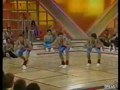 Crazy Funny 80´s aerobic dance compilation - Must see
