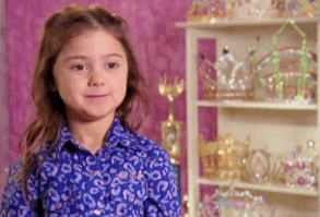 Creepy Smile GIF - ToddlersAndTiaras Reality Smile - Discover & Share GIFs