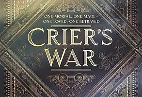 From debut author Nina Varela comes the first book in a richly imagined epic fantasy duology about an impossible love between two girls—one human, one Made—whose romance could be the beginning of a revolution. Perfect for fans of Marie Rutkoski’s The Winner’s Curse as well as Game of Thrones and Westworld . After the War of Kinds ravaged the kingdom of Rabu, the Automae, designed to be the playthings of royals, usurped their owners’ estates and bent the human race to their will. Now Ayla, a human servant rising in the ranks at the House of the