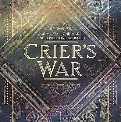 From debut author Nina Varela comes the first book in a richly imagined epic fantasy duology about an impossible love between two girls—one human, one Made—whose romance could be the beginning of a revolution. Perfect for fans of Marie Rutkoski’s The Winner’s Curse as well as Game of Thrones and Westworld . After the War of Kinds ravaged the kingdom of Rabu, the Automae, designed to be the playthings of royals, usurped their owners’ estates and bent the human race to their will. Now Ayla, a human servant rising in the ranks at the House of the