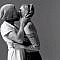 Cute or cringe-worthy? 20 strangers share a first kiss in viral ad
