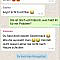 Schau dir den kompletten Chatverlauf an. Für mehr lustige Whatsapp Chats Liebe, Beziehung,Date Freunde, Lachen und Humor, kostenlos und auf deutsch und Englisch Arzt Witze, ehrliche Zitate, lustige Familien Fotos, lustige meme, lustiger Sarkasmus, lustige Unfälle, lustiges Gif, #Spaß Sprüche, #Spaß am Leben Sprüche, lachen macht happy, lachen ist Gesund, lustige Sprüche, Lebenswitze, Humor Zitat