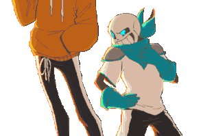 Filled with DEPRESSION. (Male Reader x undertale story) - Bonus chapter: AU? - Page 2 - Wattpad