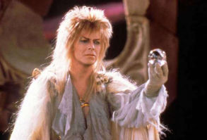 David Bowie As Jareth The Goblin King, 'Labyrinth' - TriStar Pictures