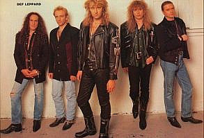 Def Leppard - Def Leppard Photo (6466533) - Fanpop