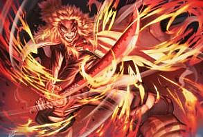 Demon Slayer Kimetsu no Yaiba Team Wallpaper, HD Anime 4K Wallpapers, Images, Photos and Background - Wallpapers Den