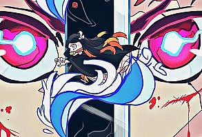 Wallpaper - Idea - 4k - démon slayer