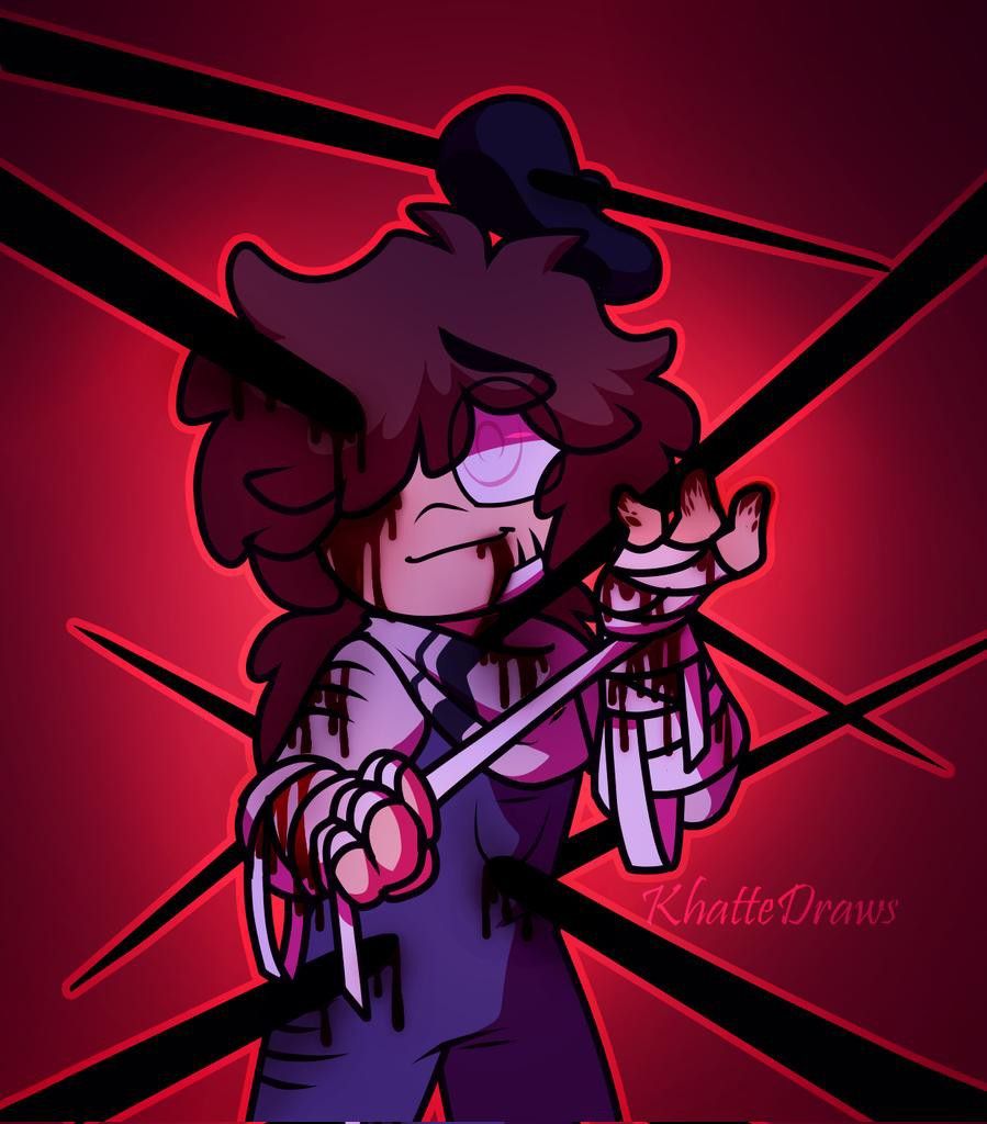 Créditos: Khatte Draws (Twitter)