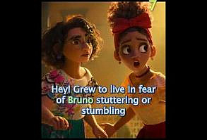 Did you catch this in Encanto... - YouTube