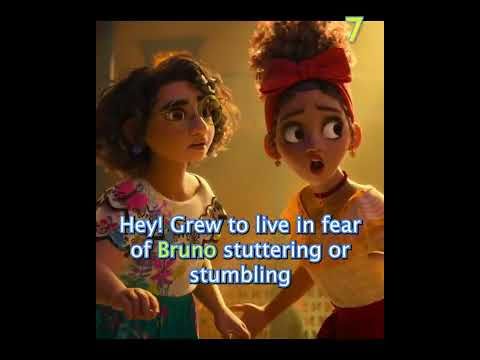 Did you catch this in Encanto... - YouTube