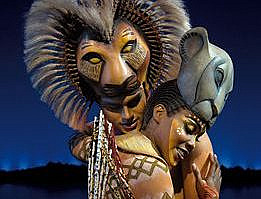 Disneys Der König der Löwen | Musical in Hamburg | Theater im Hafen | Tickets, Karten und Gutscheine