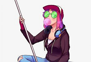 Download Dj Ada Brawlhalla Fanart PNG image for free. Search more high quality free transparent png images on PNGkey.com and share it with your friends.