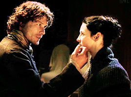 Jamie and Claire